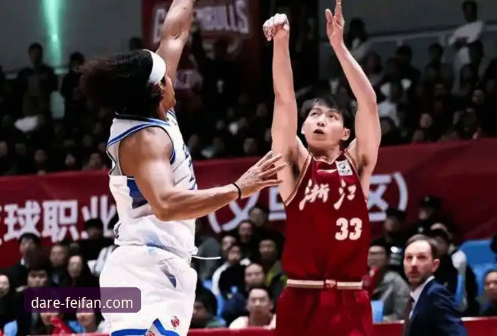CBA季后赛G2加时绝杀深析：浙江2-0横扫宁波，非凡体育平台观赛体验评测